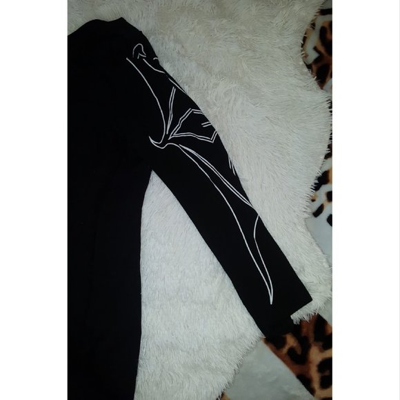 Halloween Plus Dress - Picture 4 of 5